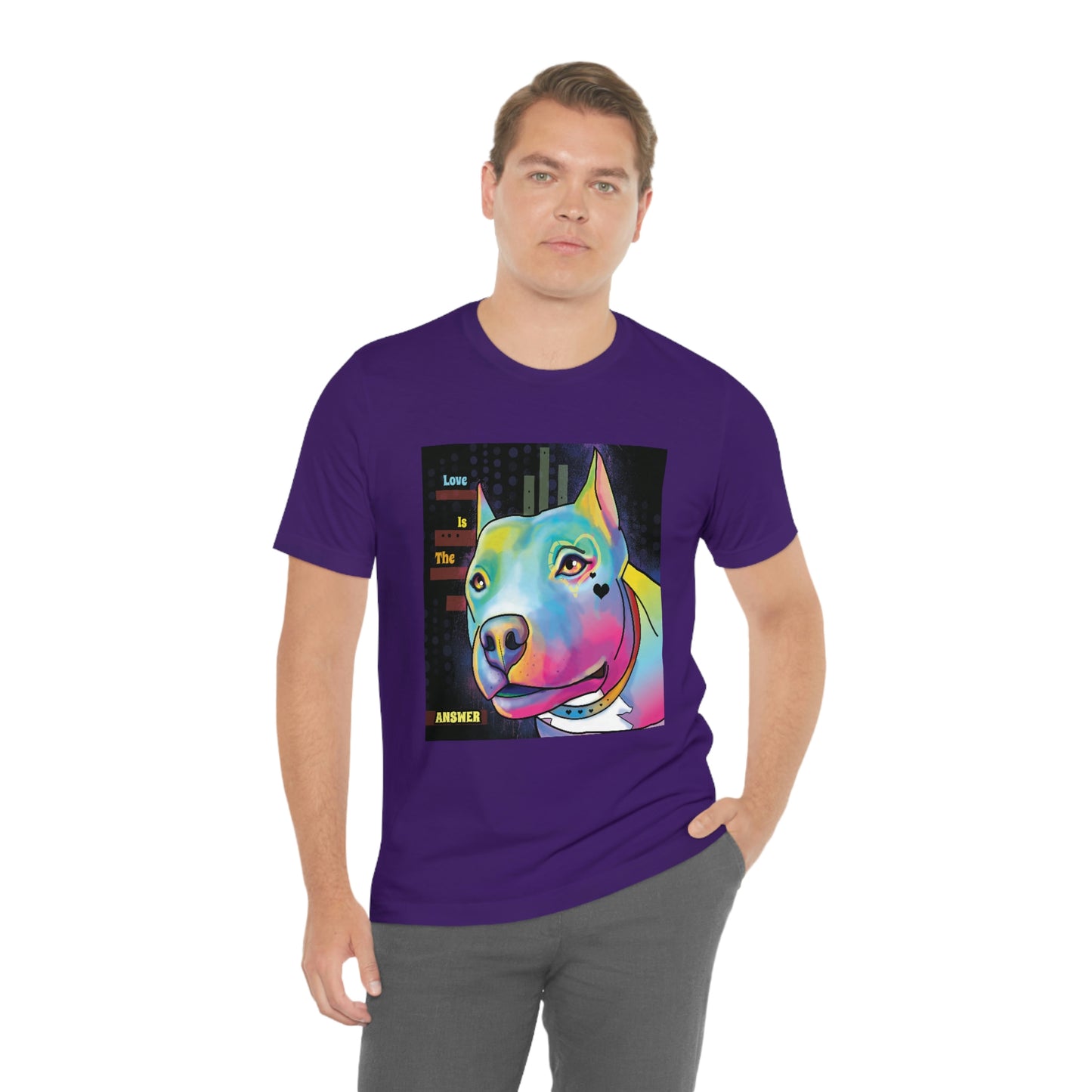 Love is Tee