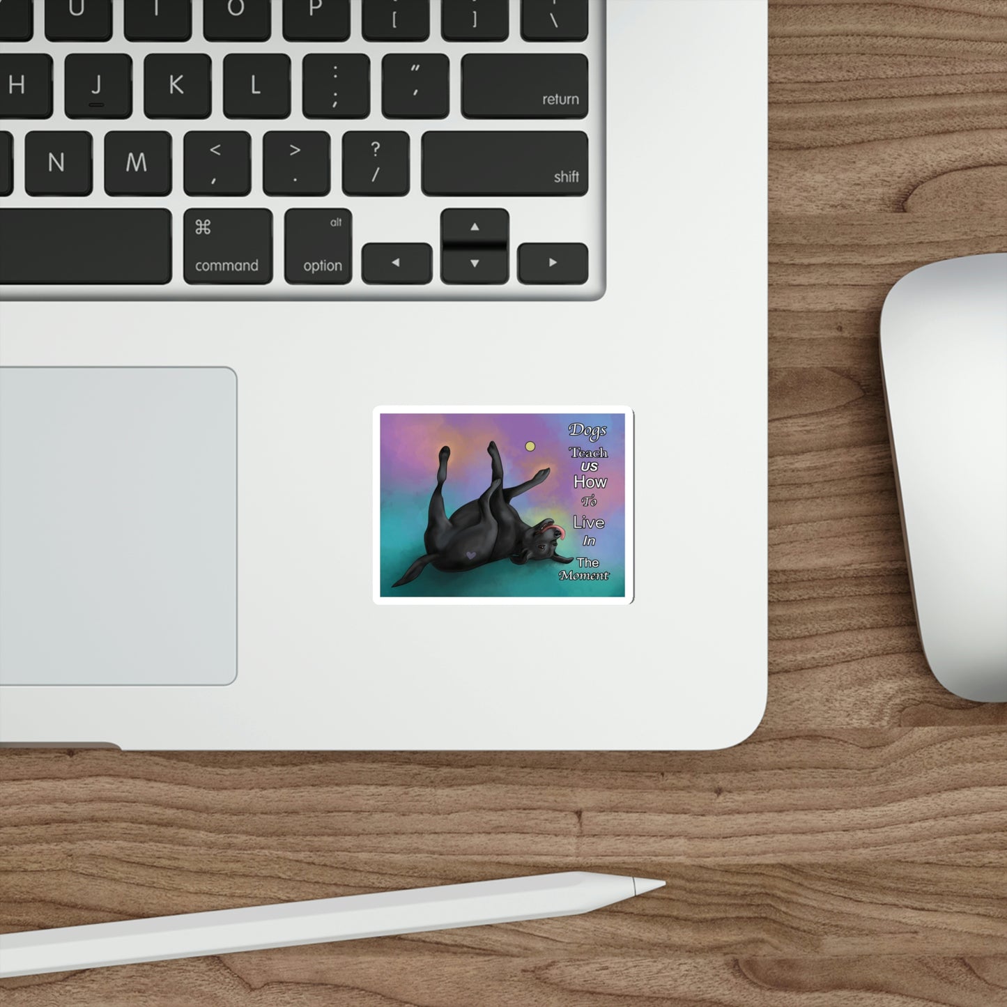 Die-Cut Stickers