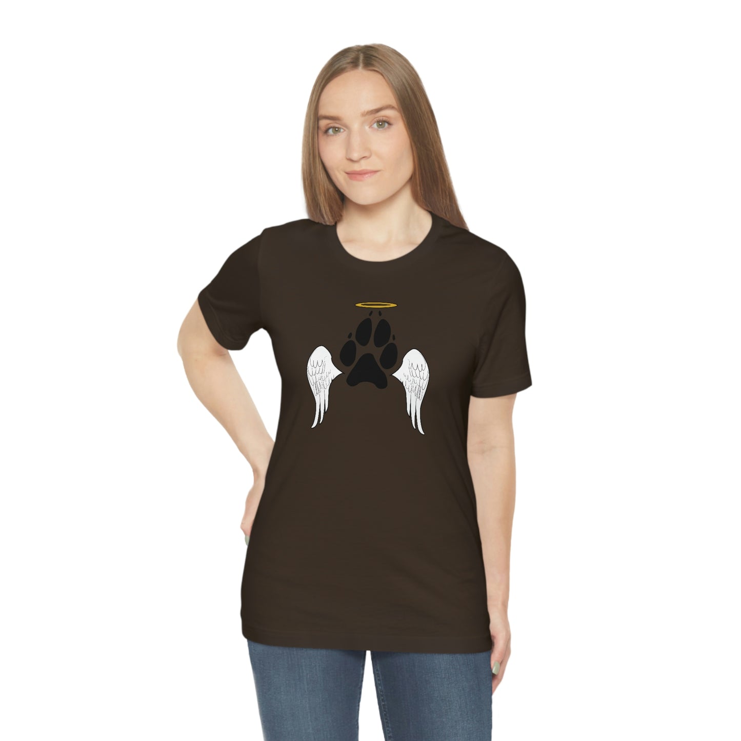 Angel Paw Tee