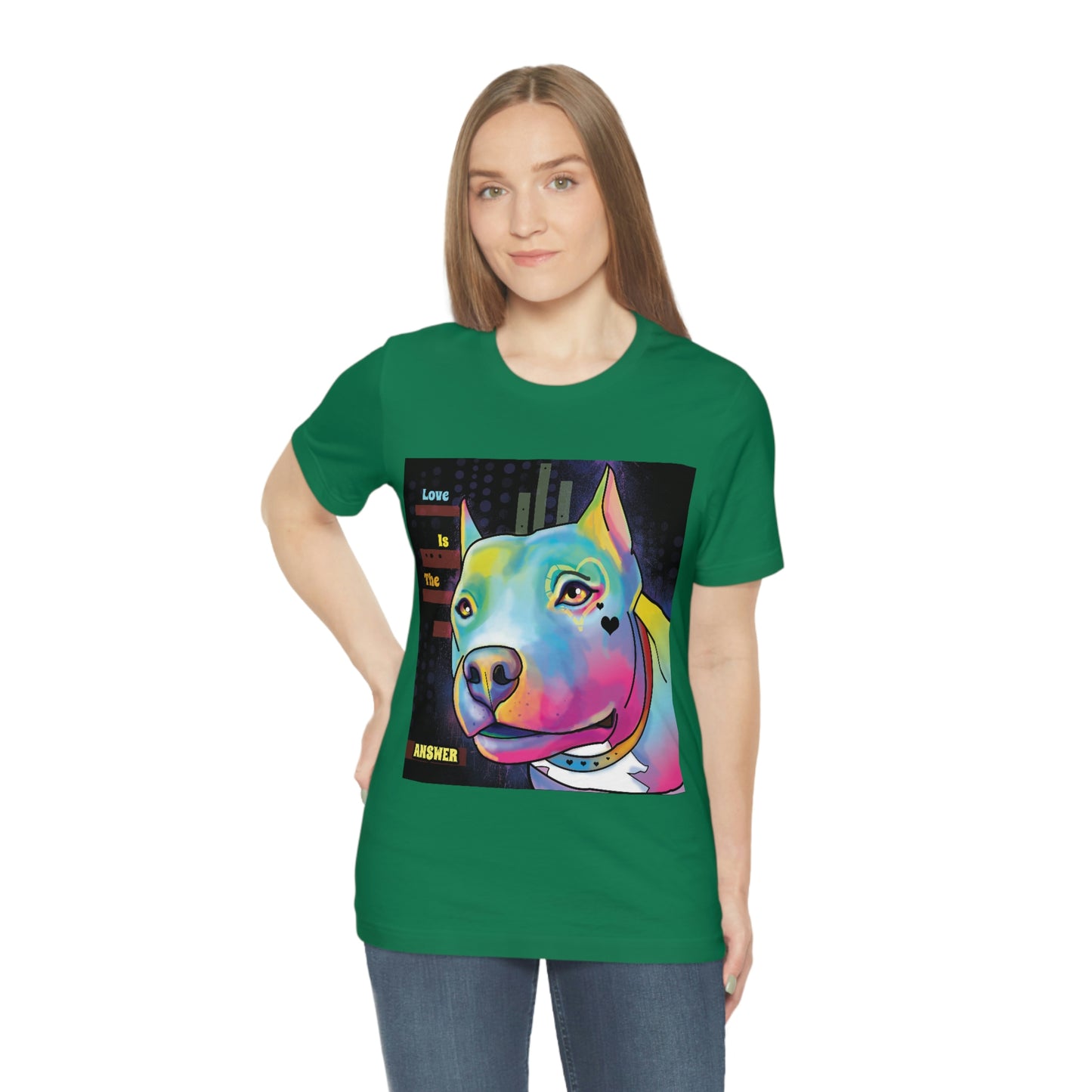 Love is Tee