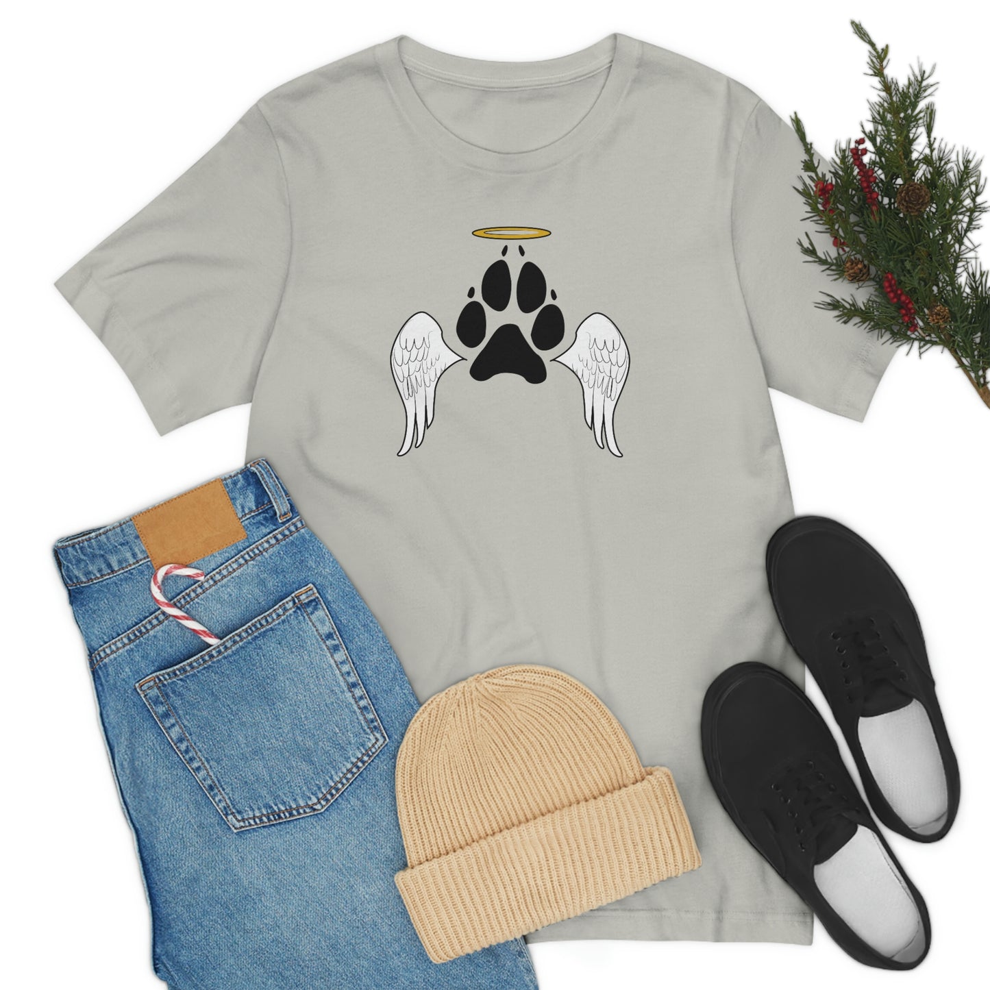 Angel Paw Tee
