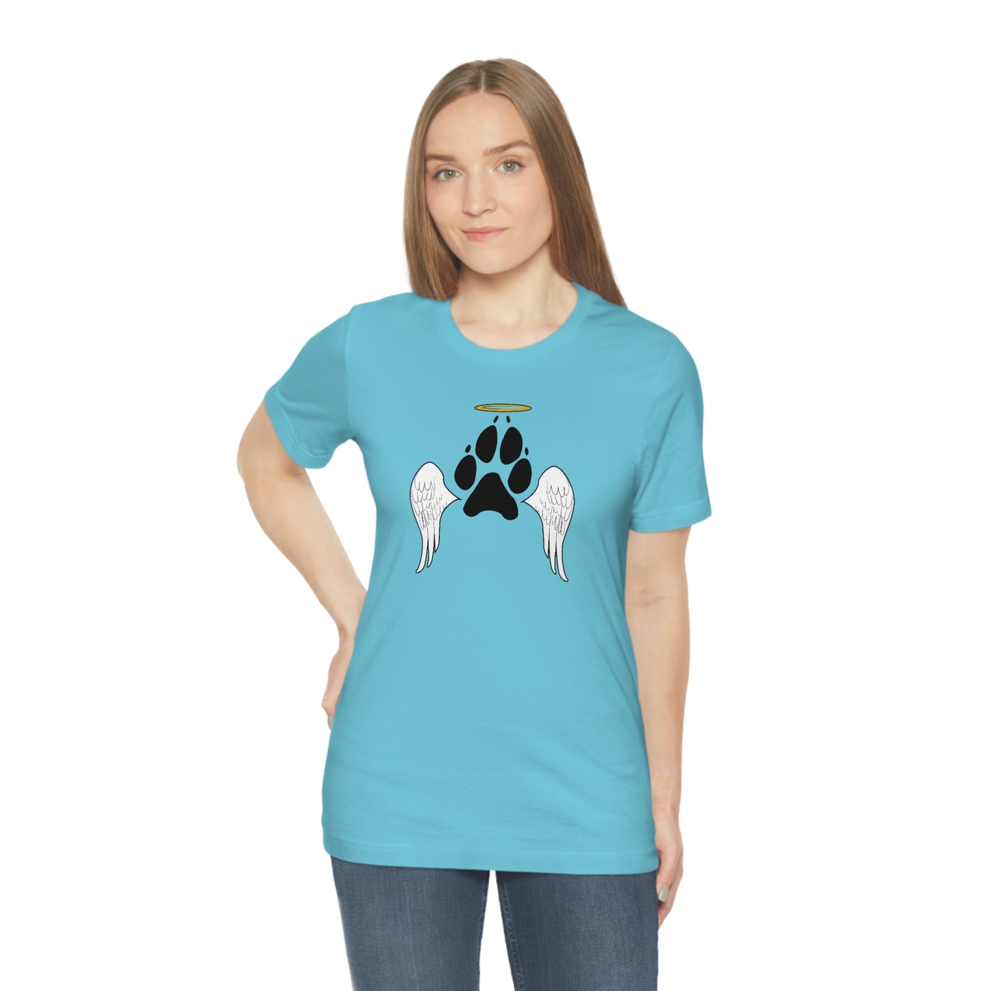 Angel Paw Tee