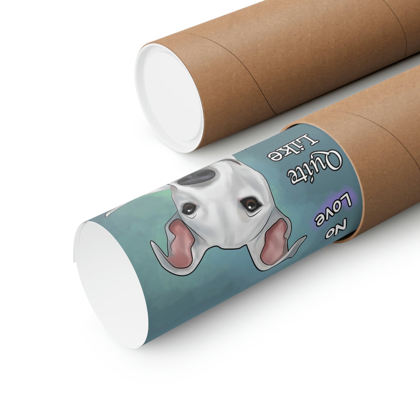 Puppy Love Print