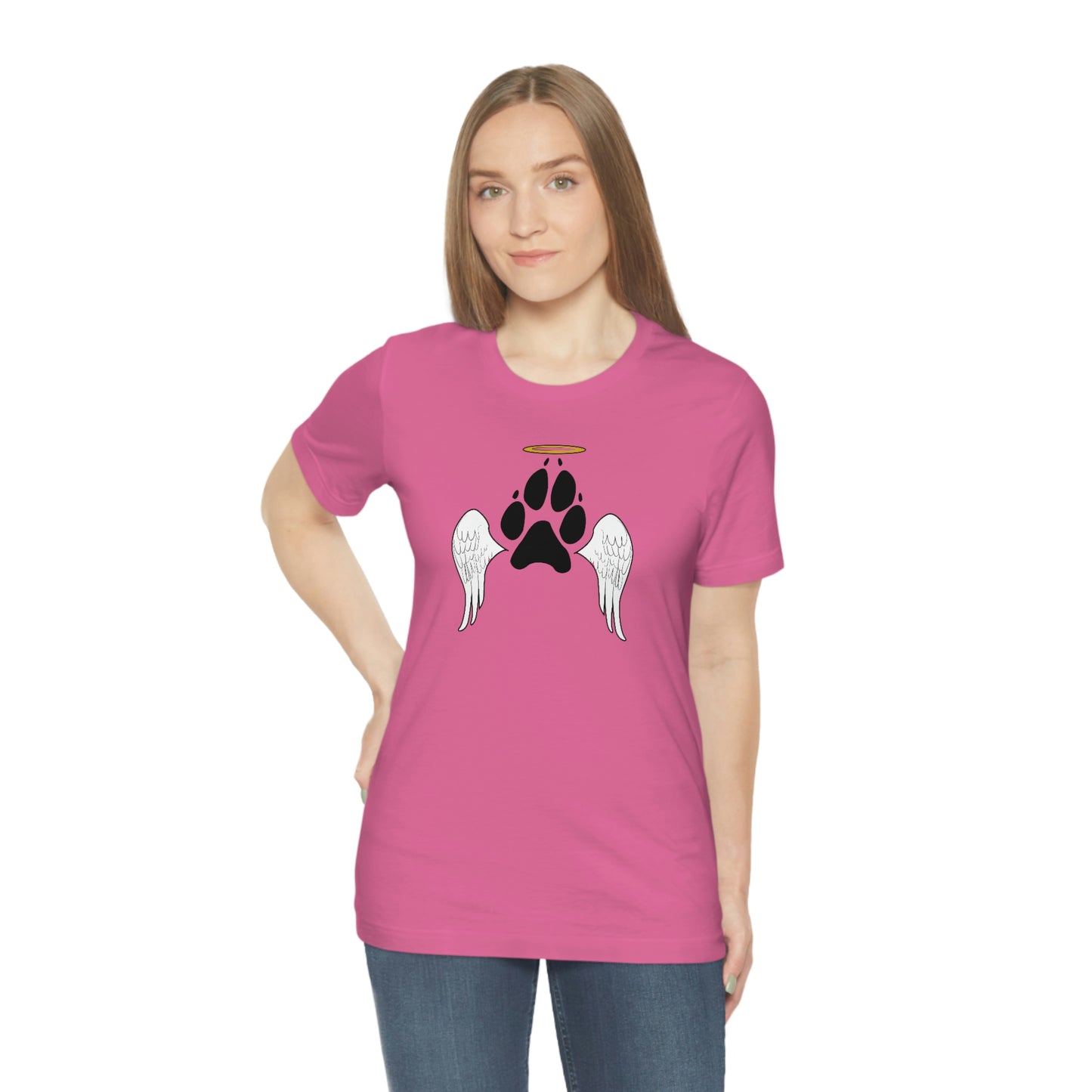 Angel Paw Tee