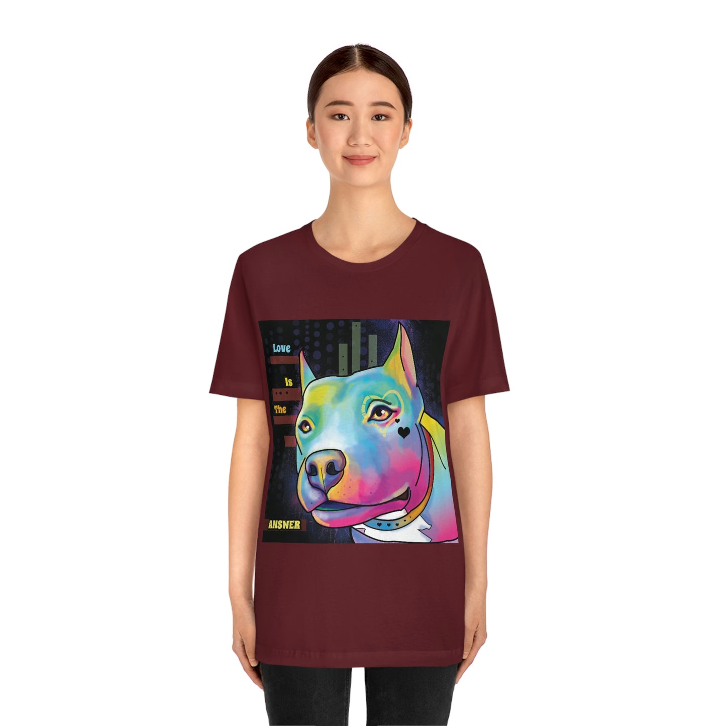 Love is Tee