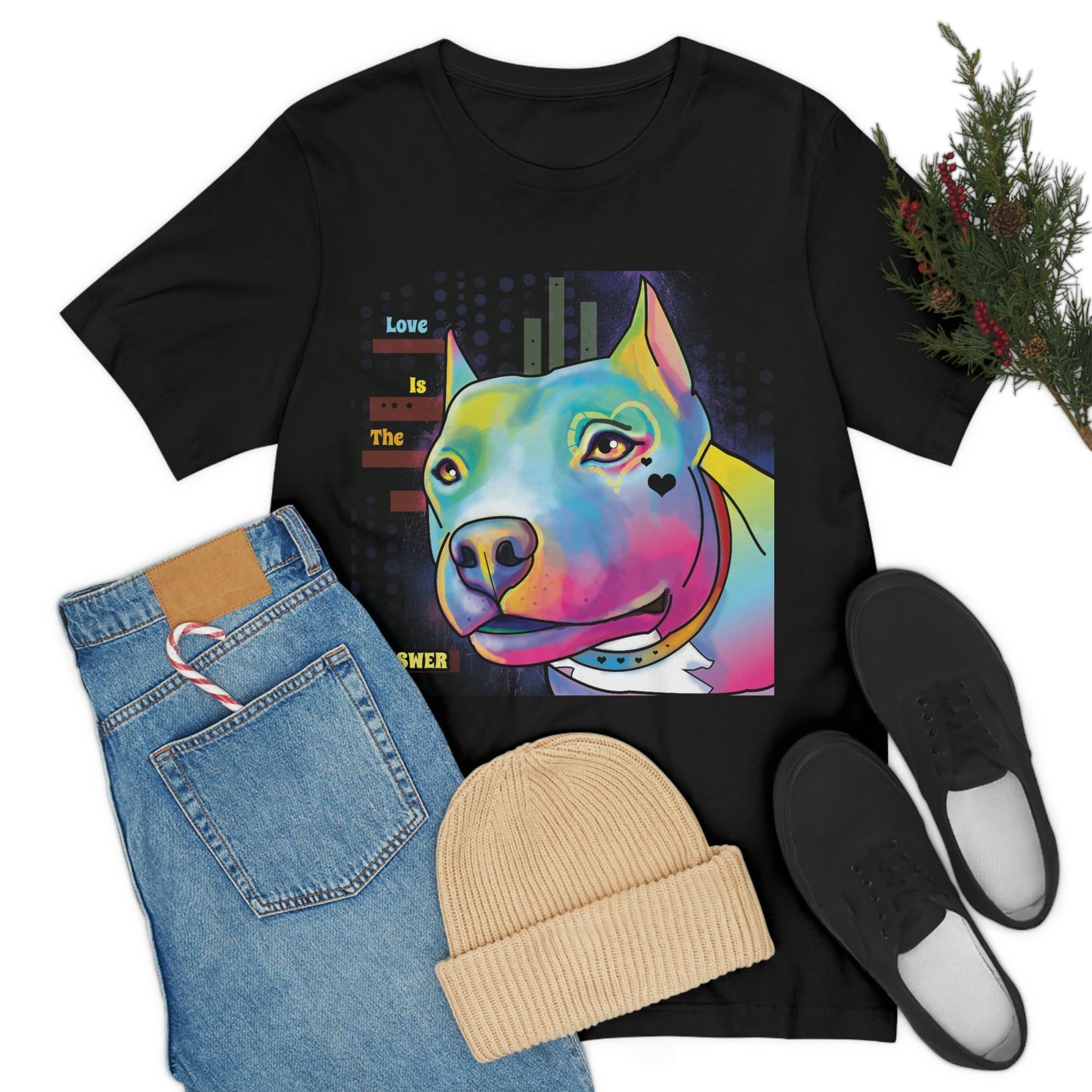 Love is Tee