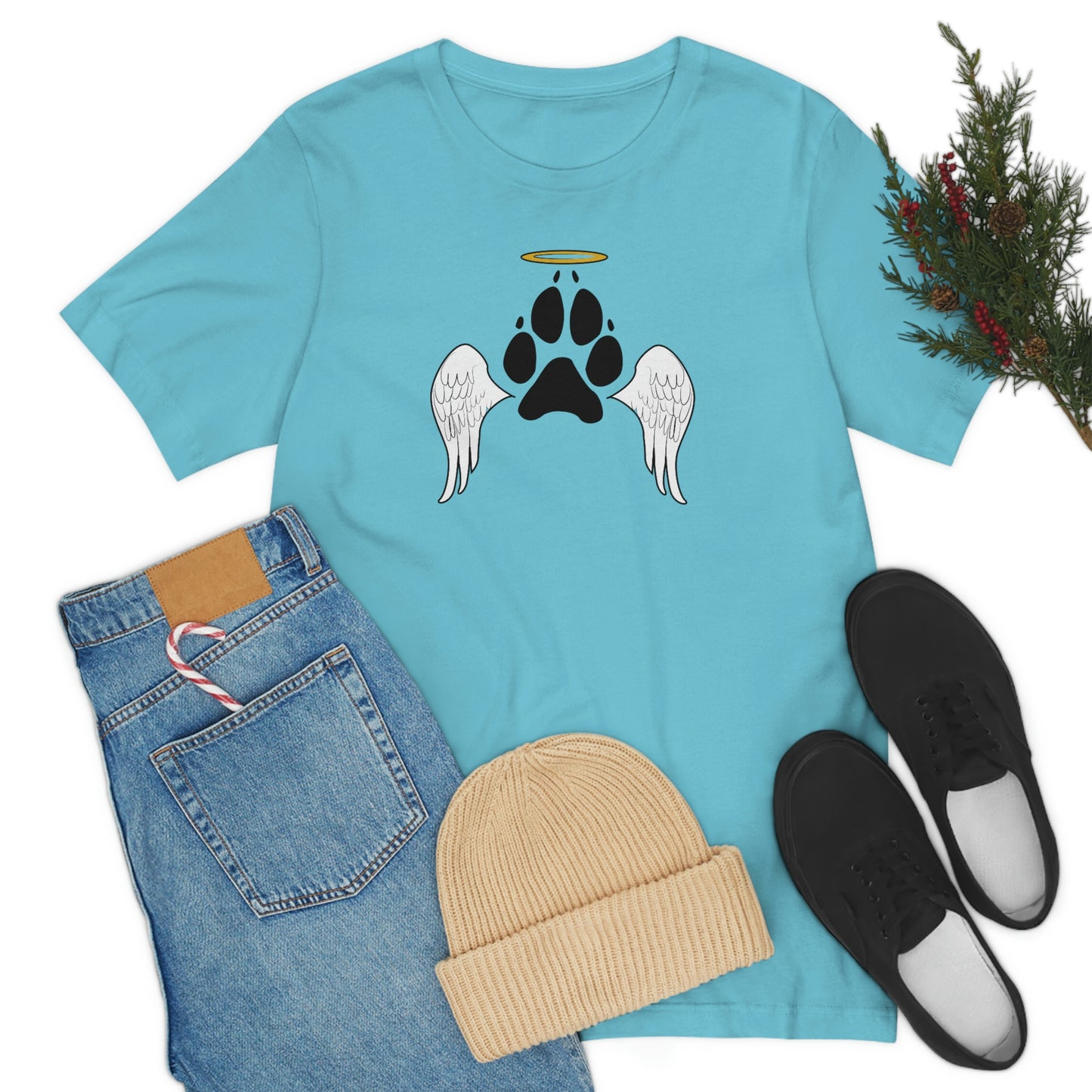 Angel Paw Tee