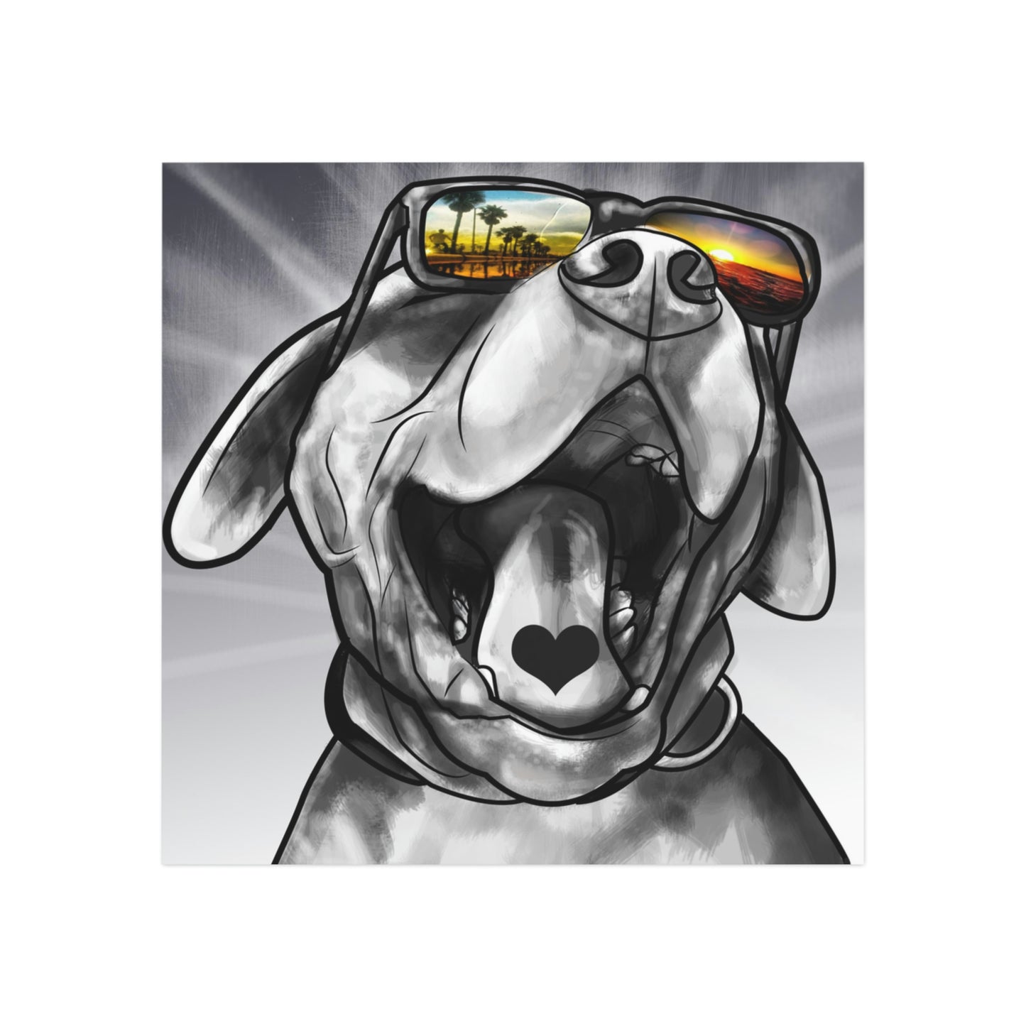 Dog Magnet