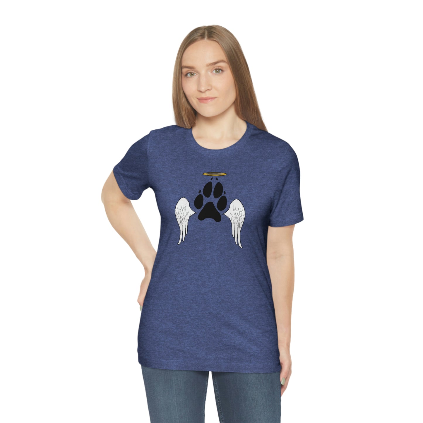 Angel Paw Tee