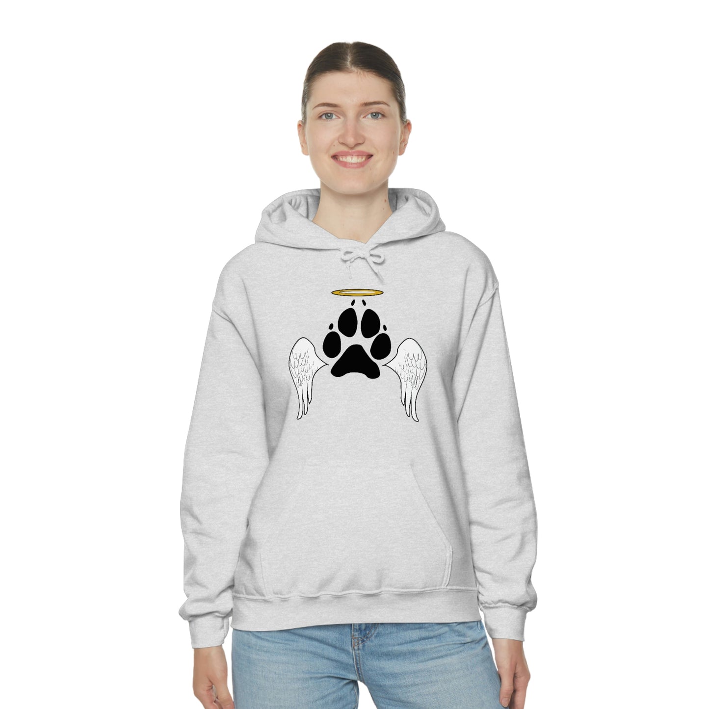 Angel Paw Hoodie