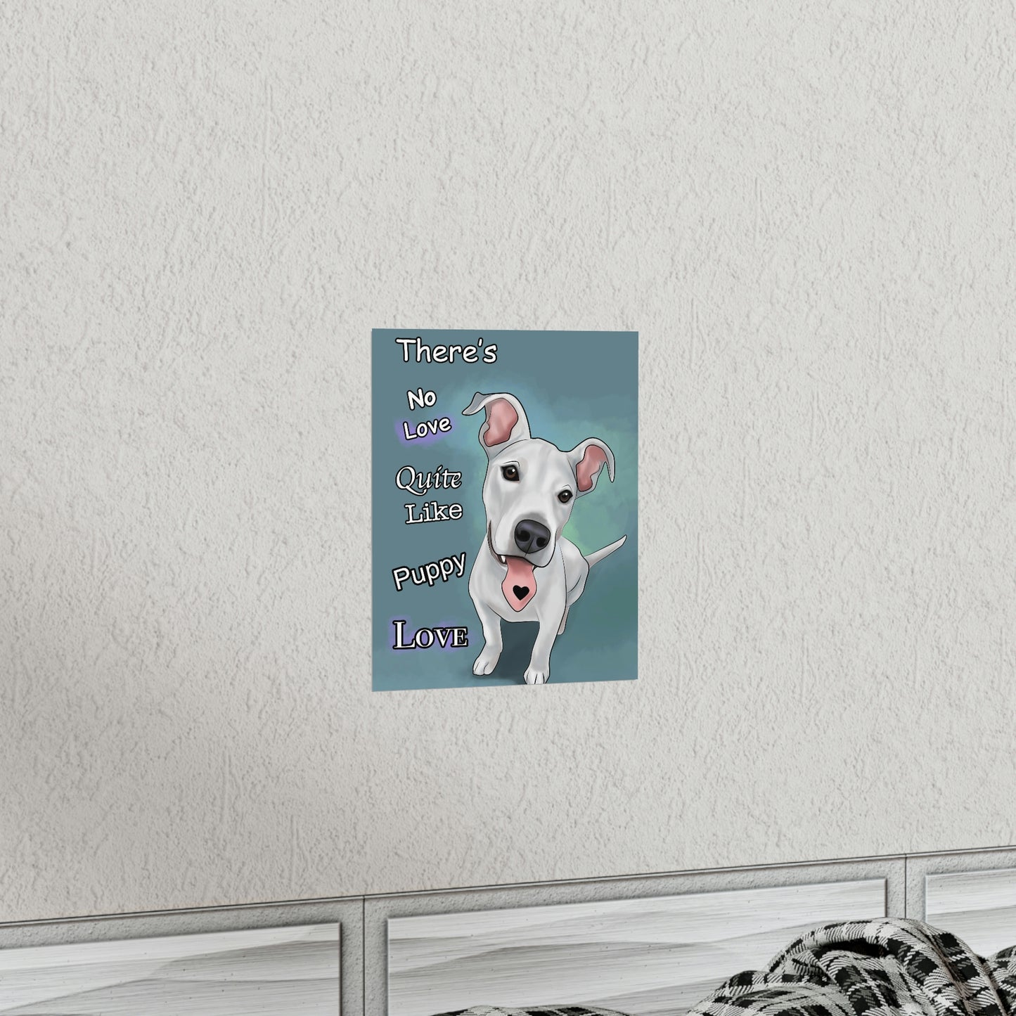 Puppy Love Print