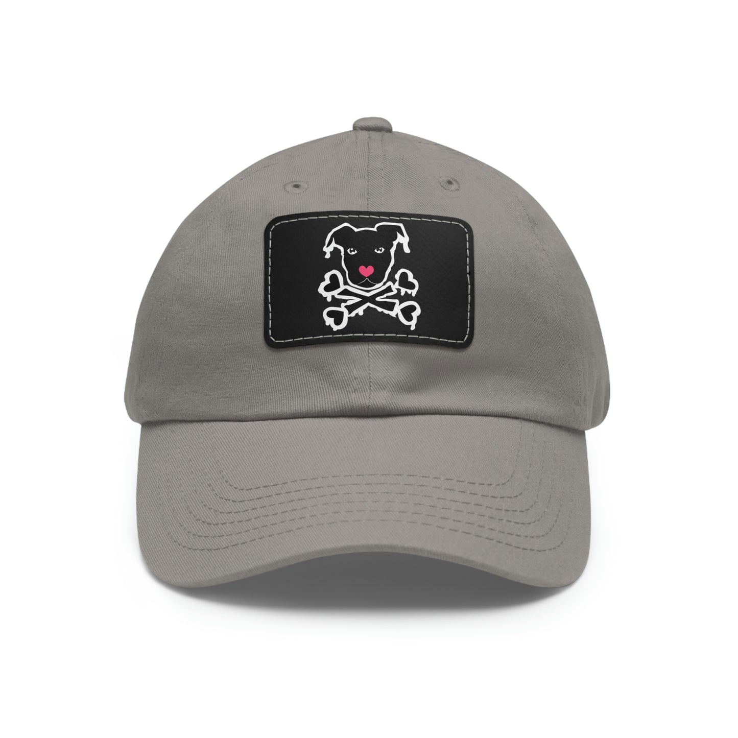 Cross Love Bones Cap