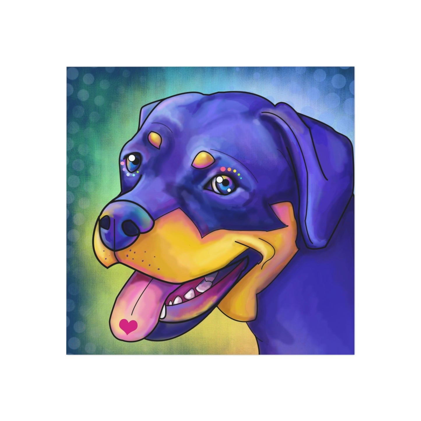 Rotti Magnet