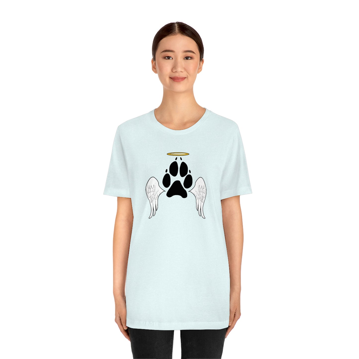 Angel Paw Tee