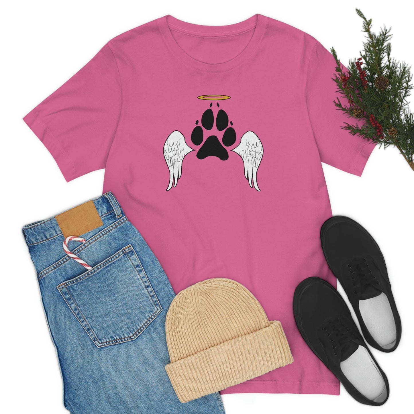 Angel Paw Tee