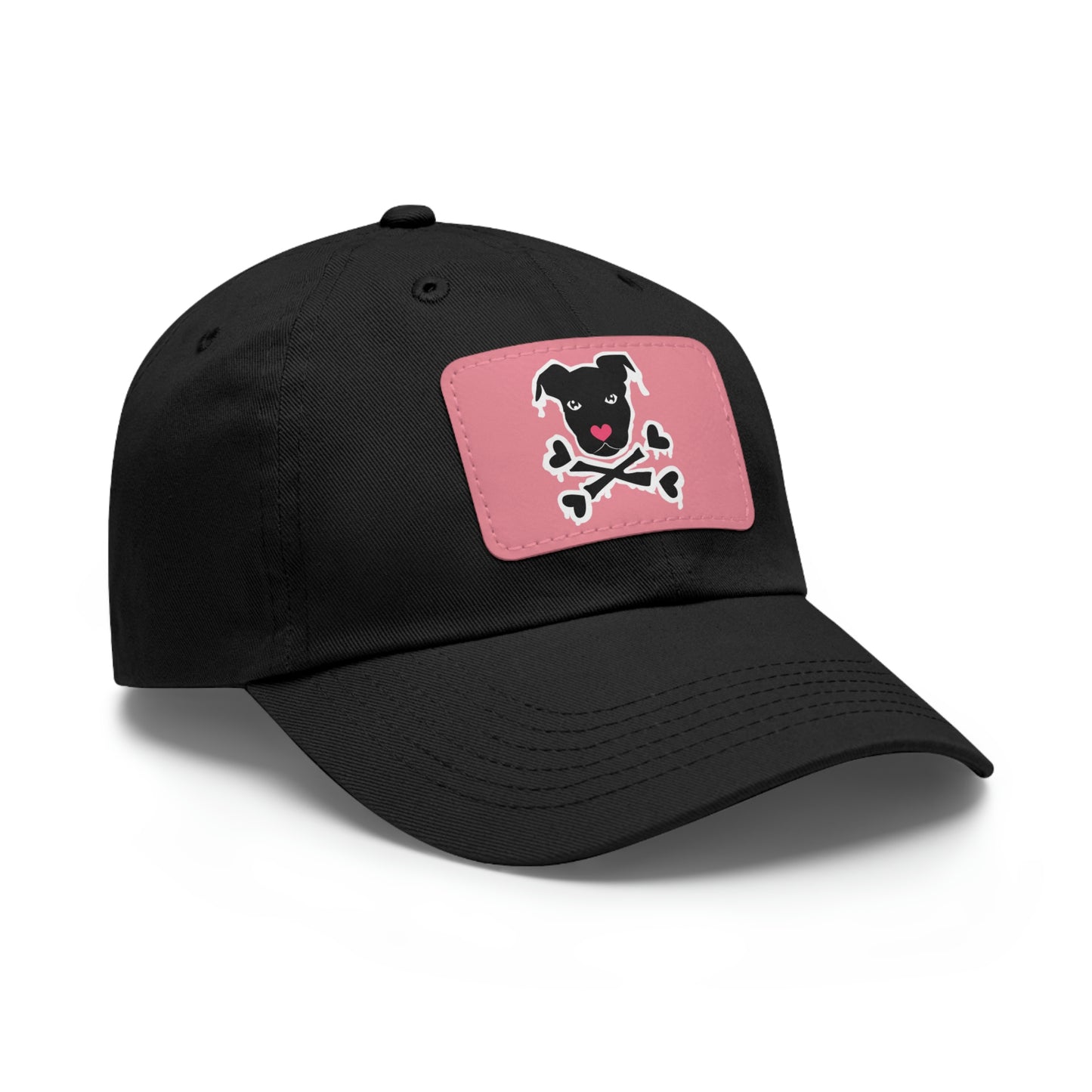 Cross Love Bones Cap