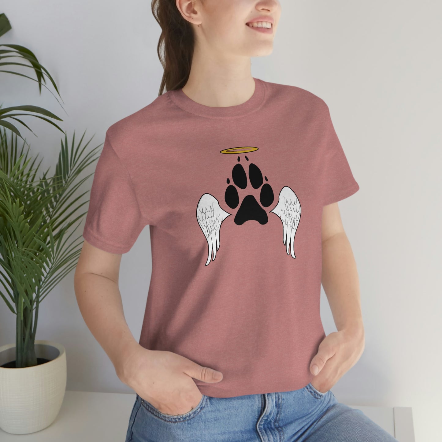Angel Paw Tee