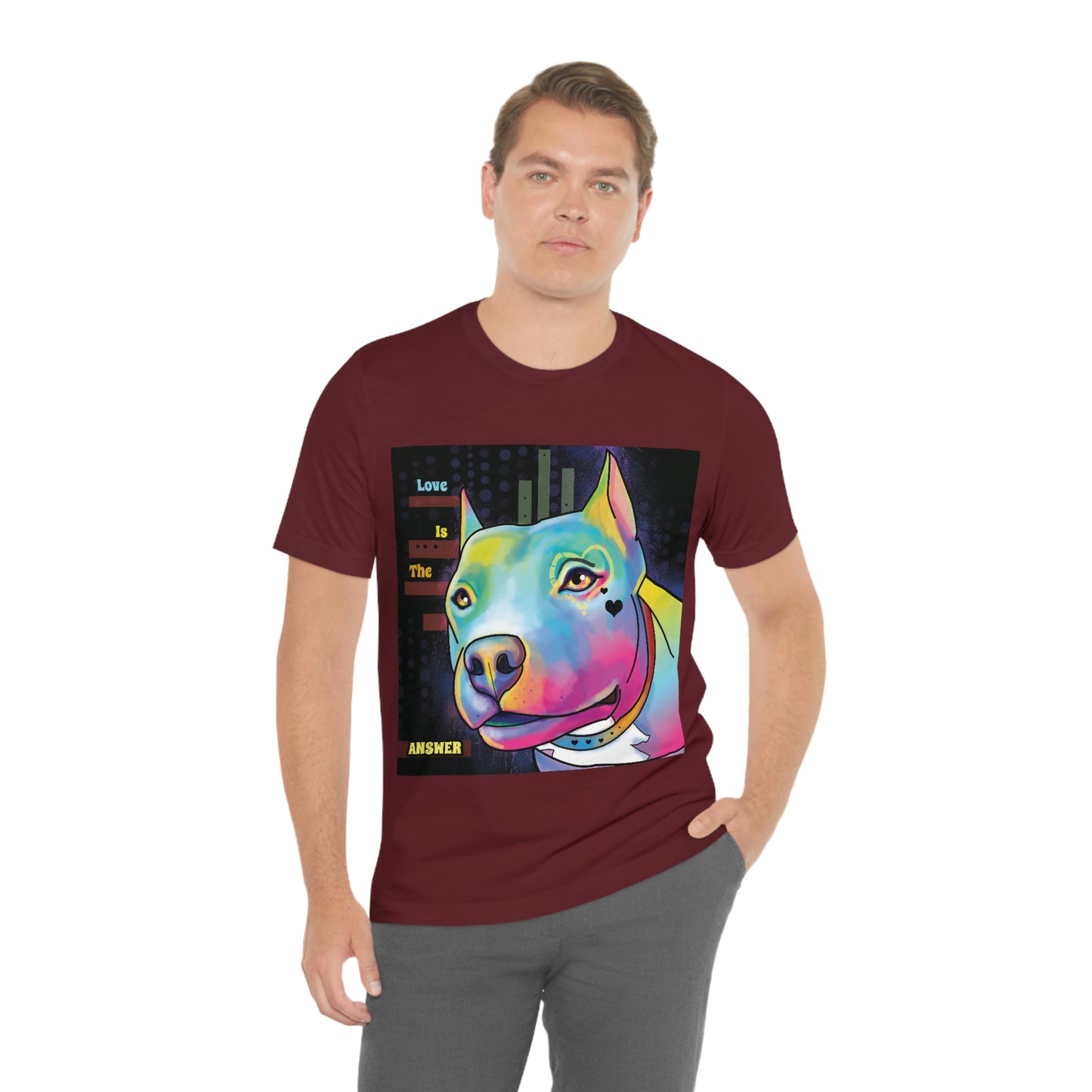 Love is Tee
