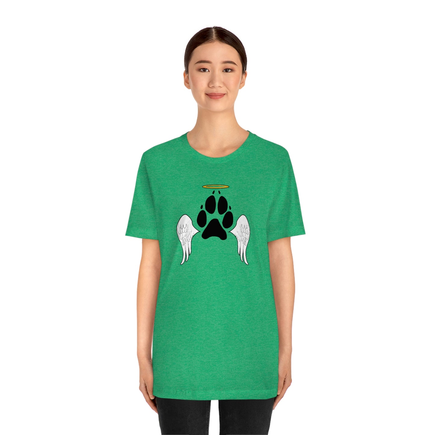 Angel Paw Tee
