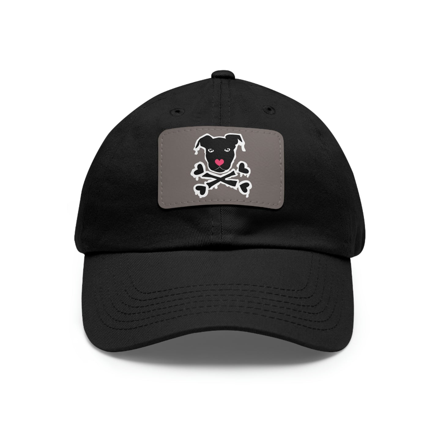 Cross Love Bones Cap