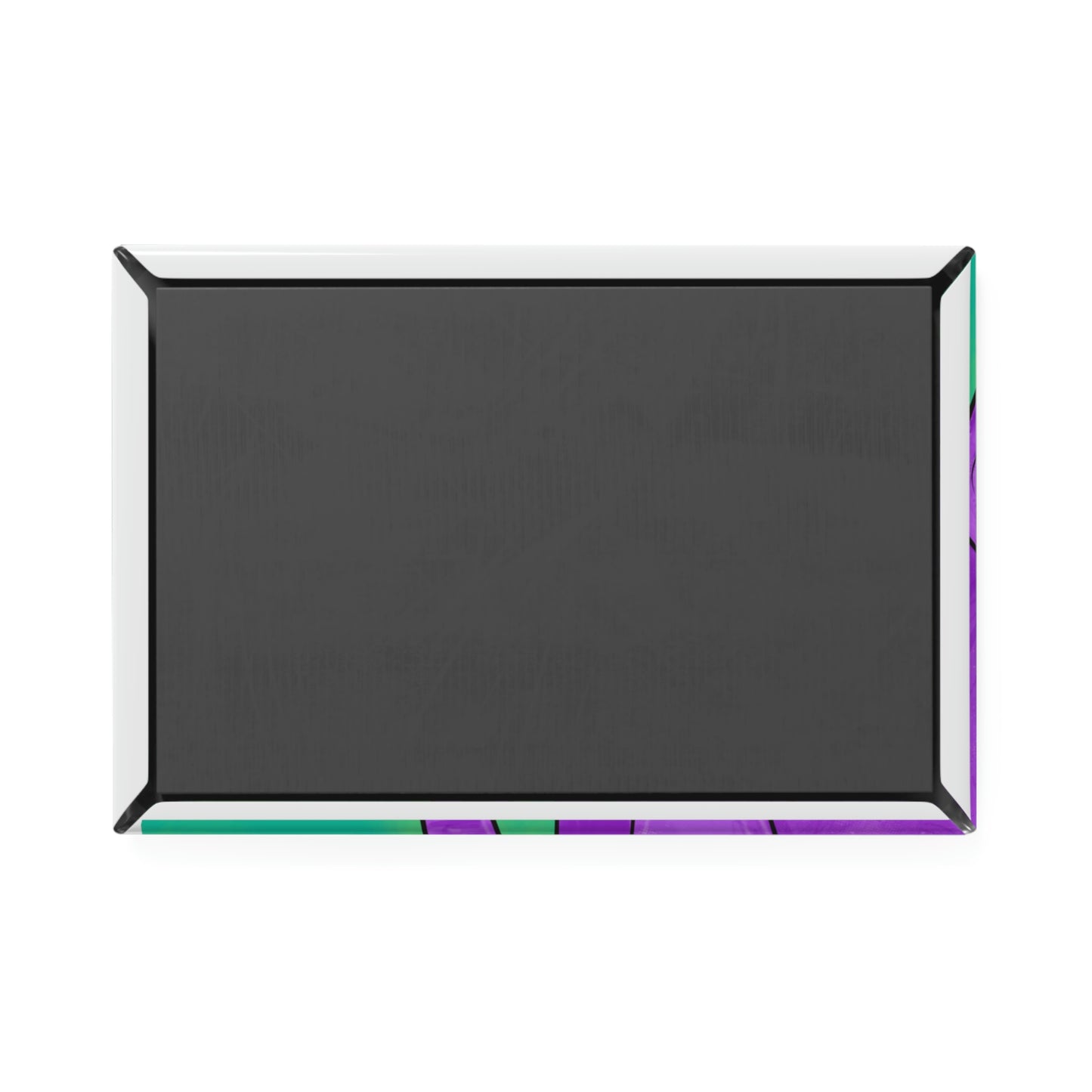 Button Magnet, Rectangle (1 & 10 pcs)