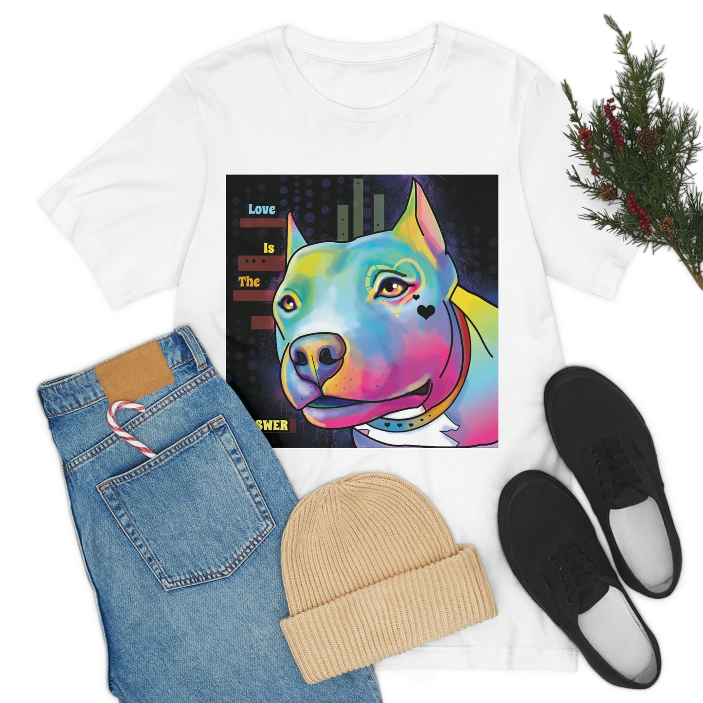 Love is Tee