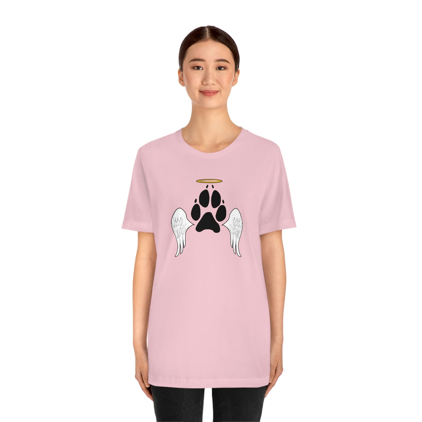Angel Paw Tee