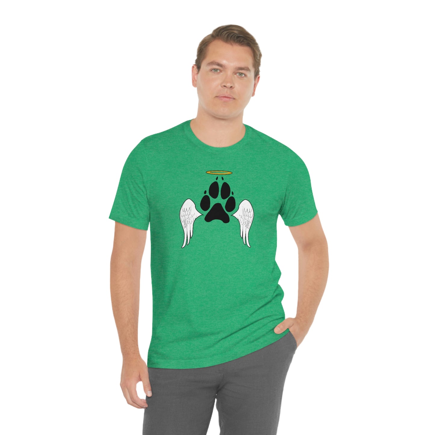 Angel Paw Tee