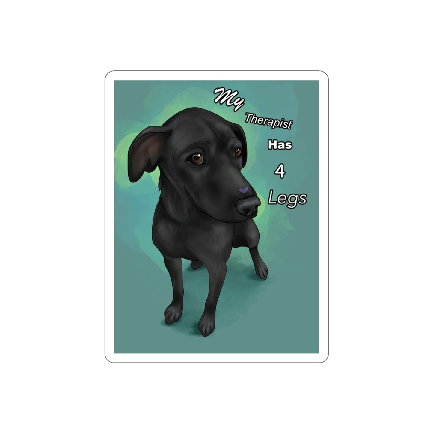 Die-Cut Stickers