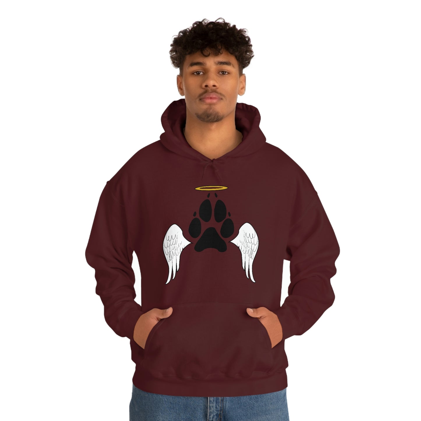 Angel Paw Hoodie