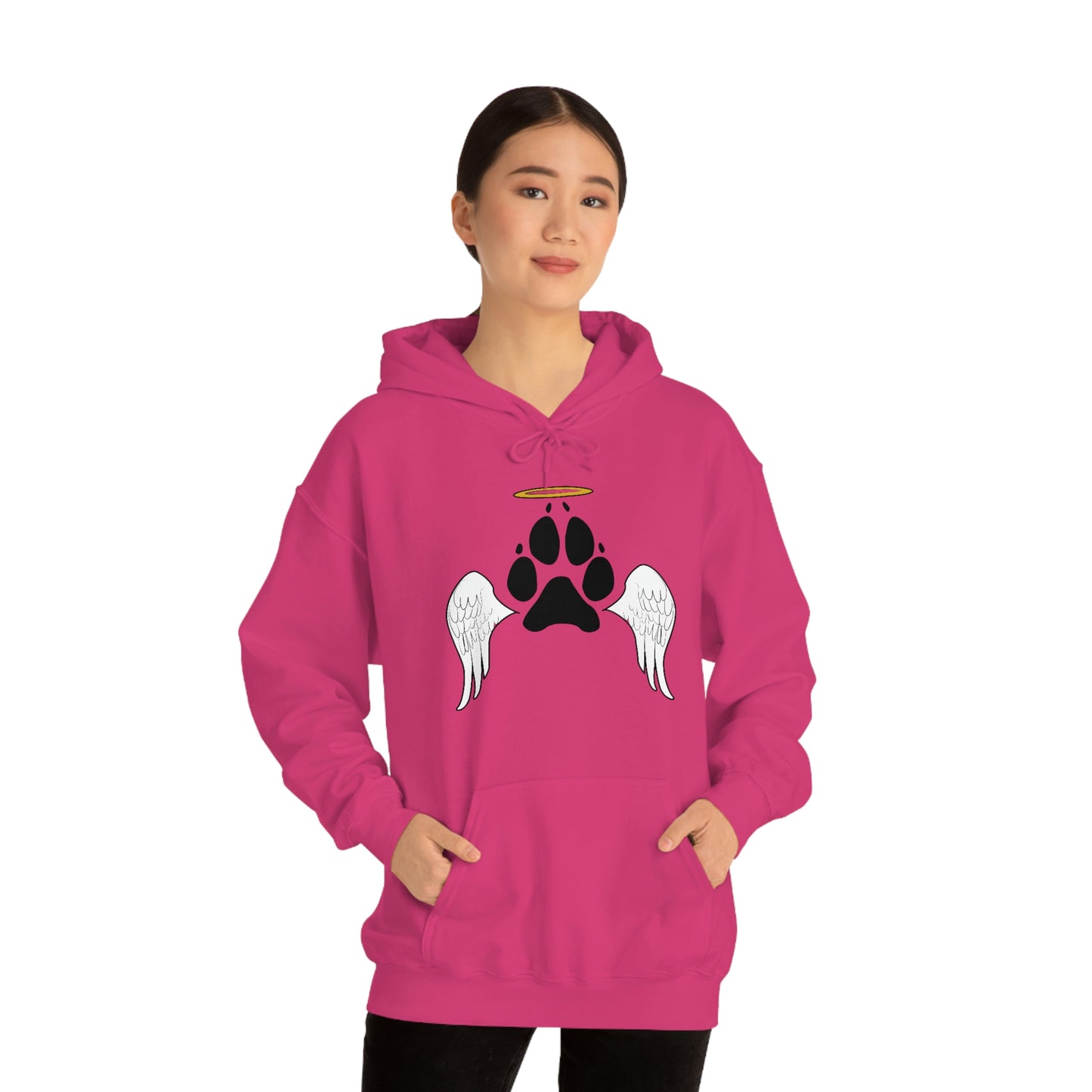 Angel Paw Hoodie