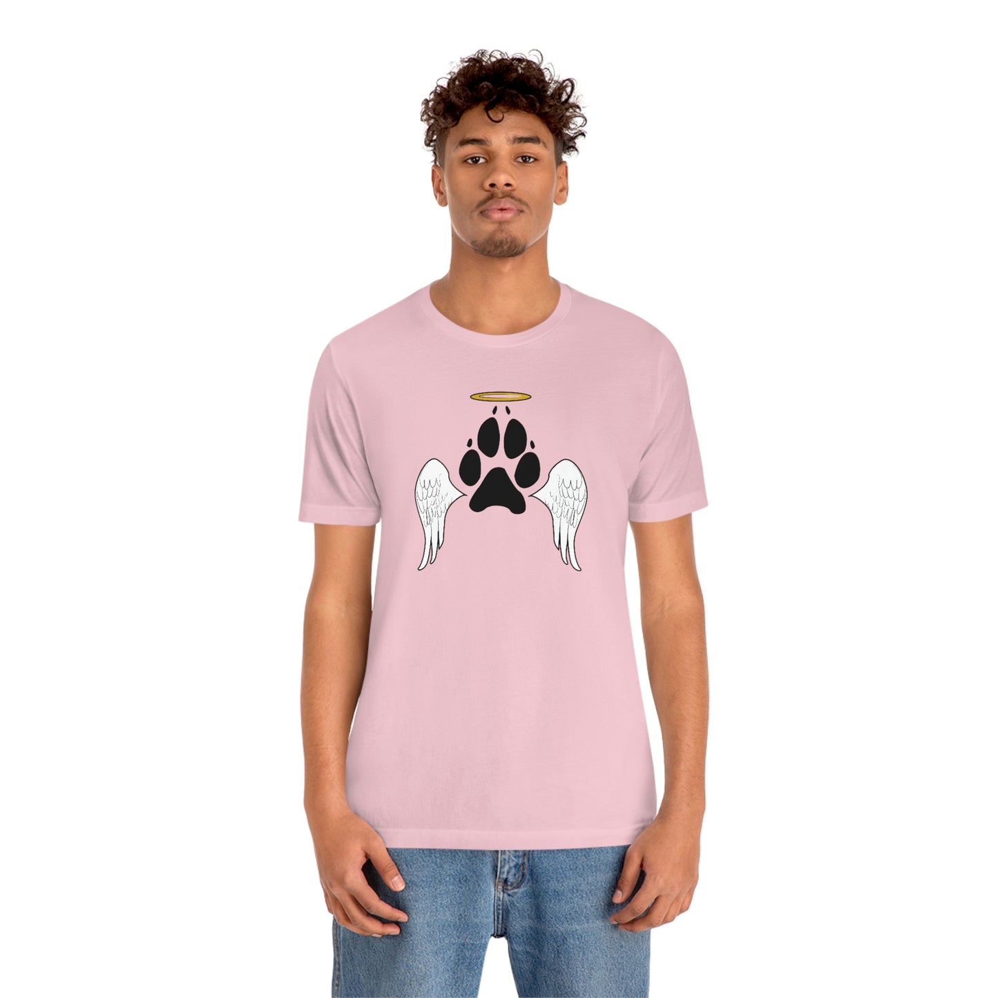 Angel Paw Tee