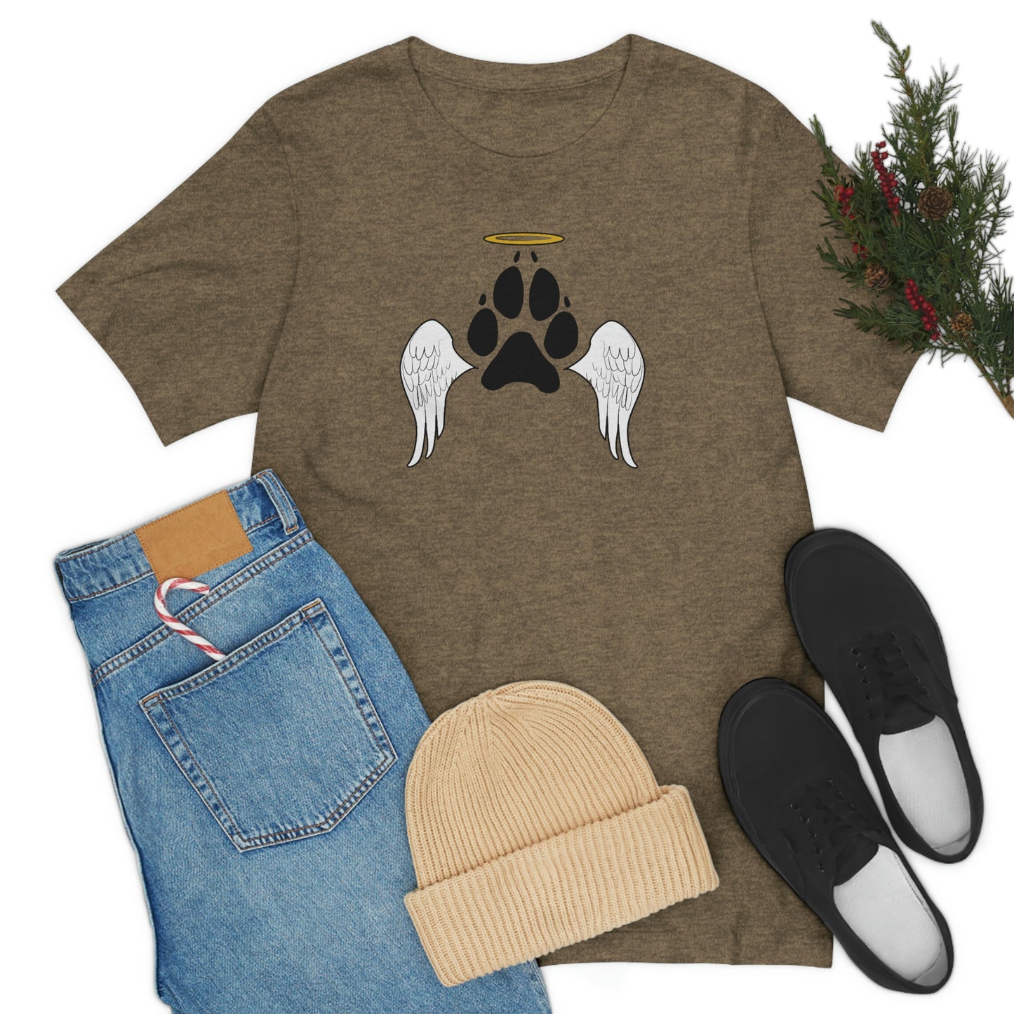 Angel Paw Tee