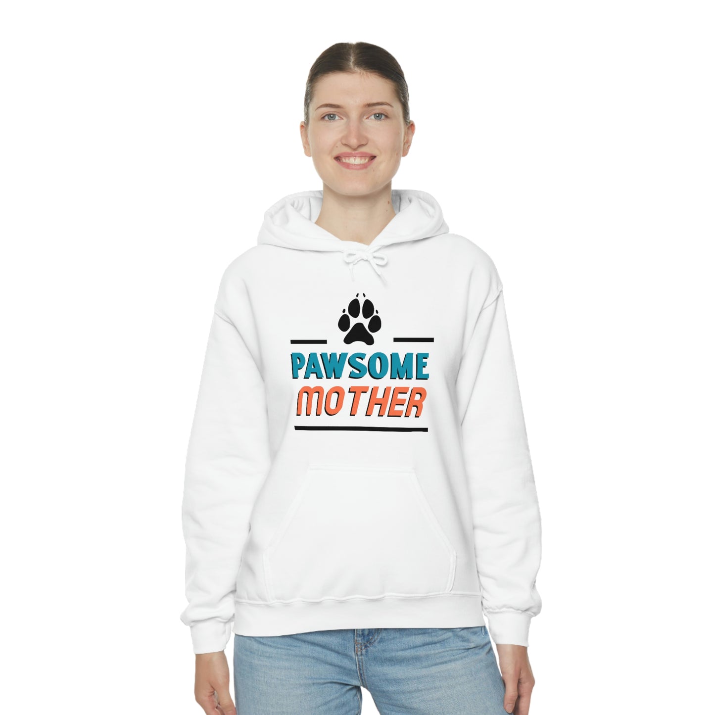 Pawsome Mother Hoodie