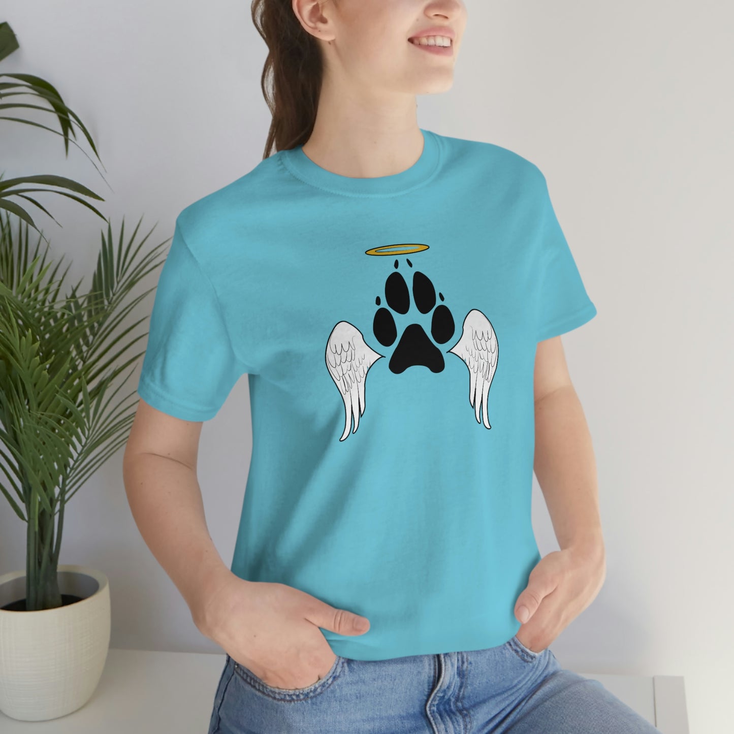 Angel Paw Tee
