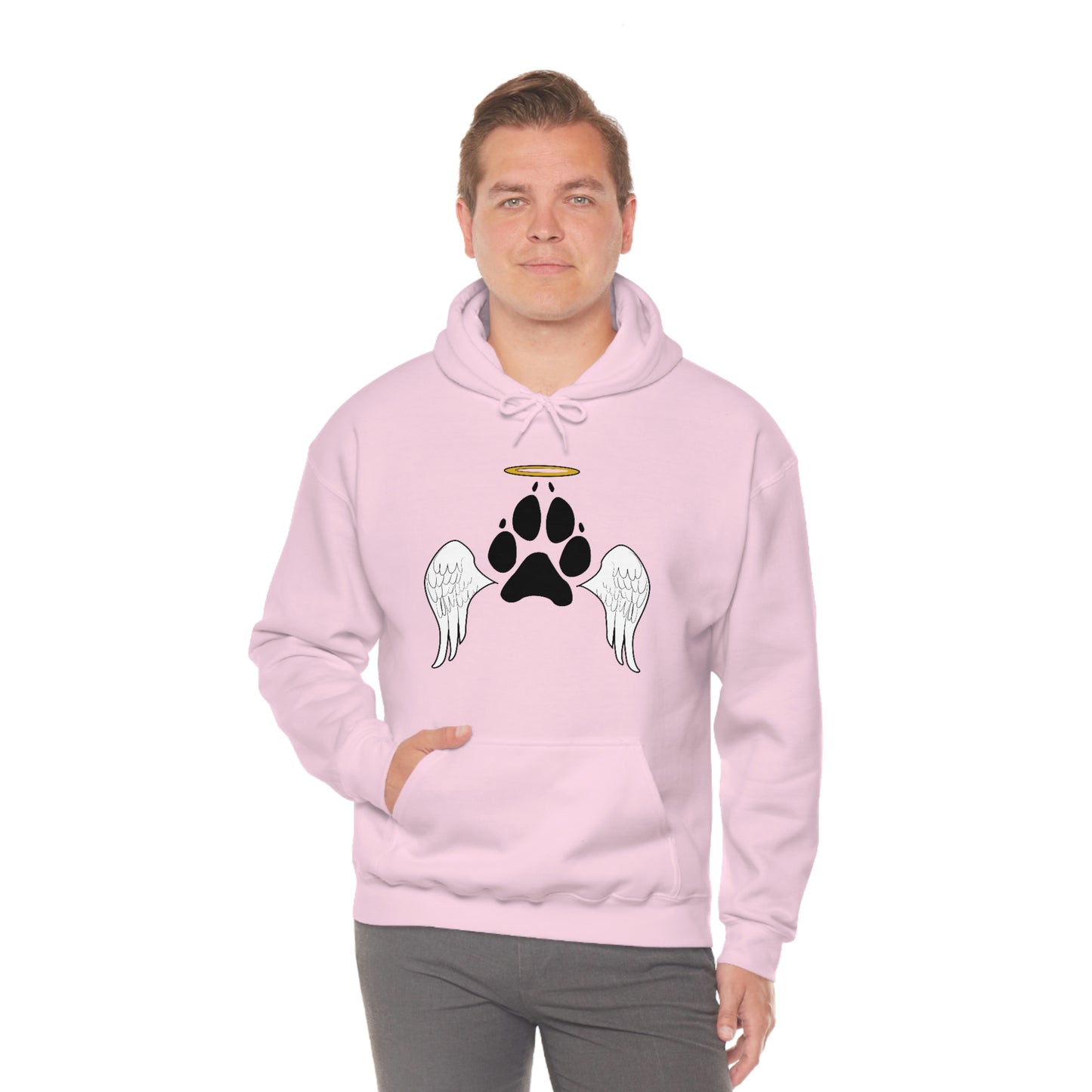 Angel Paw Hoodie