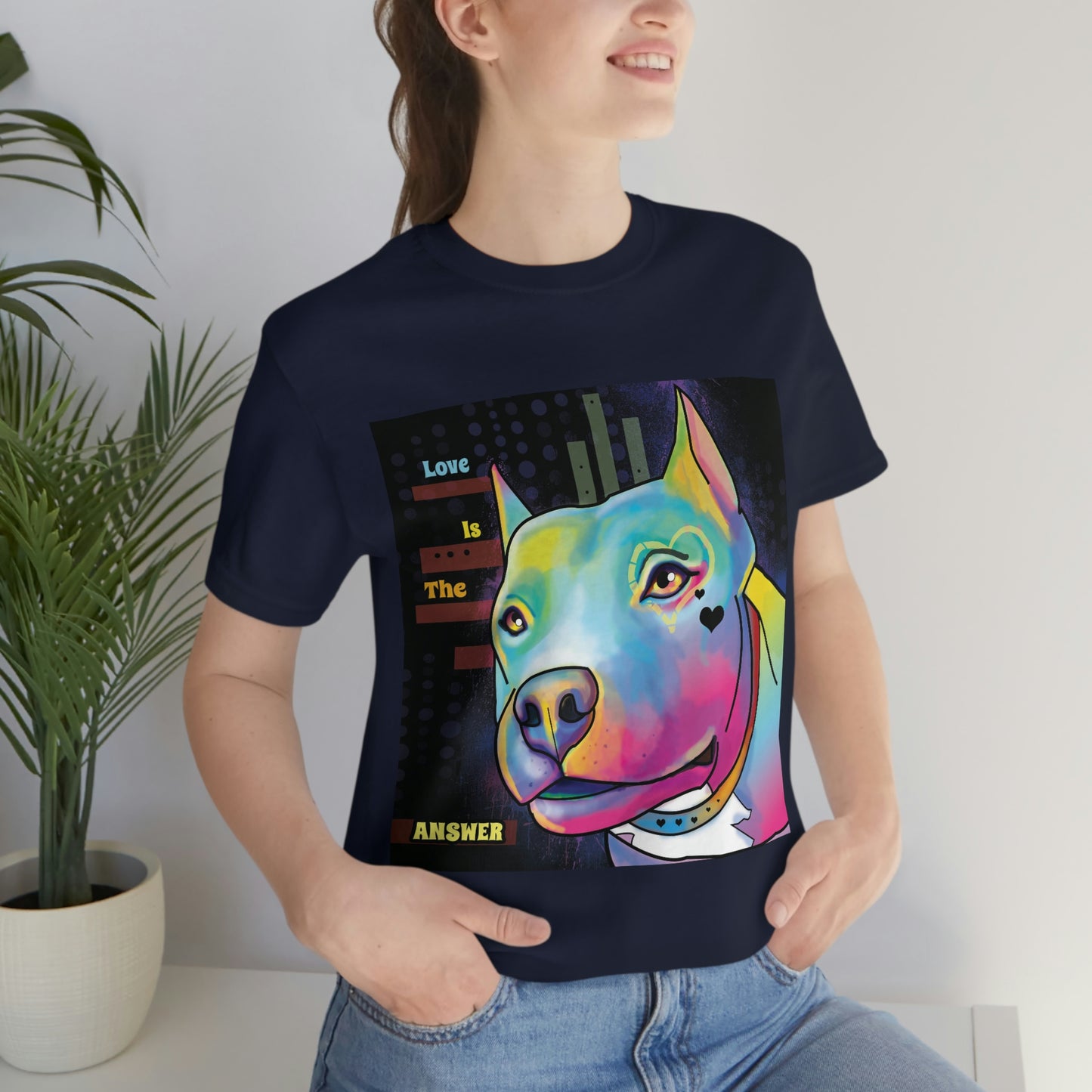 Love is Tee