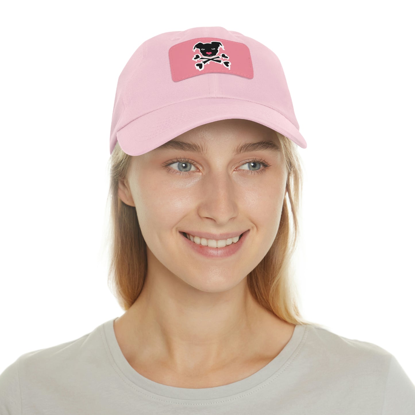 Cross Love Bones Cap