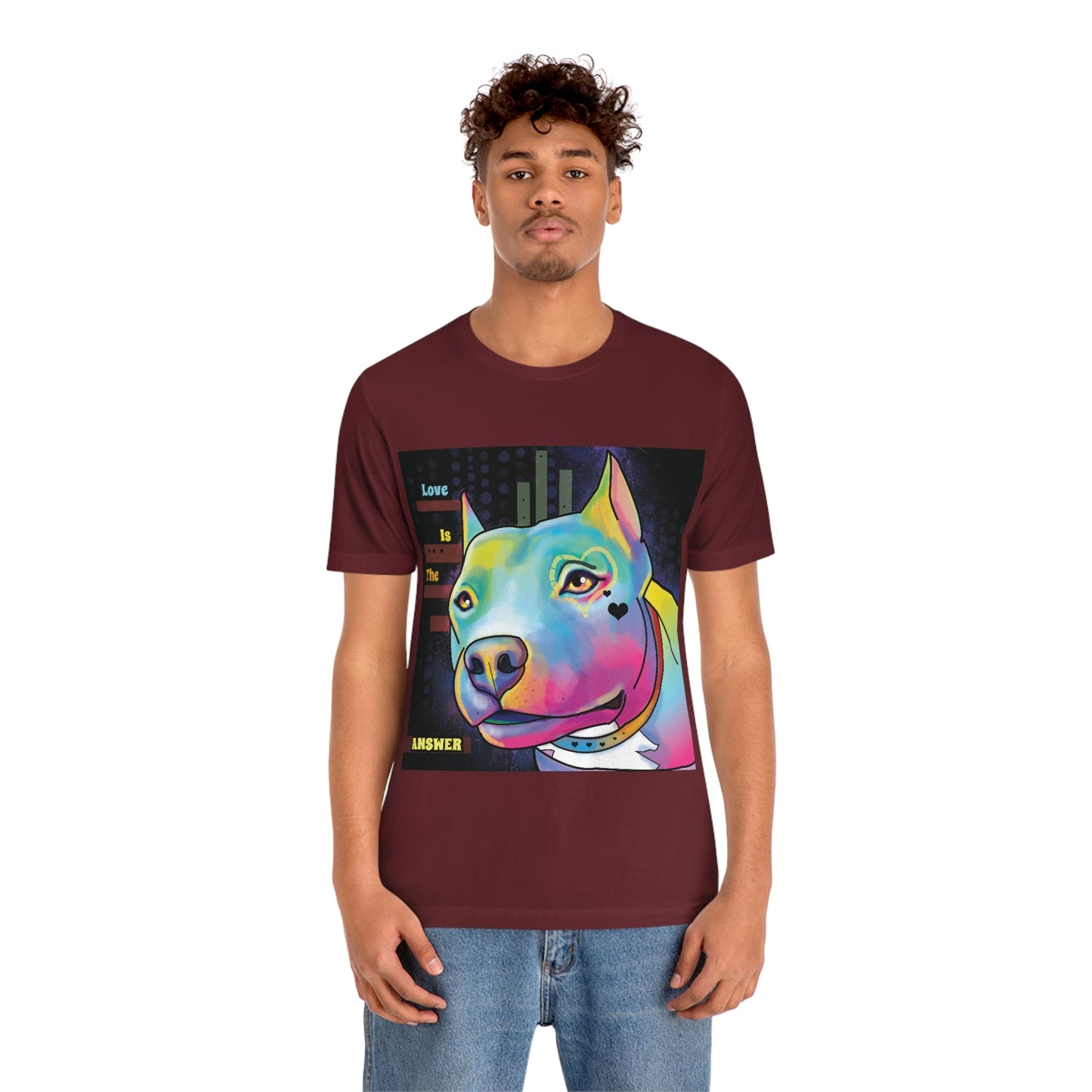 Love is Tee