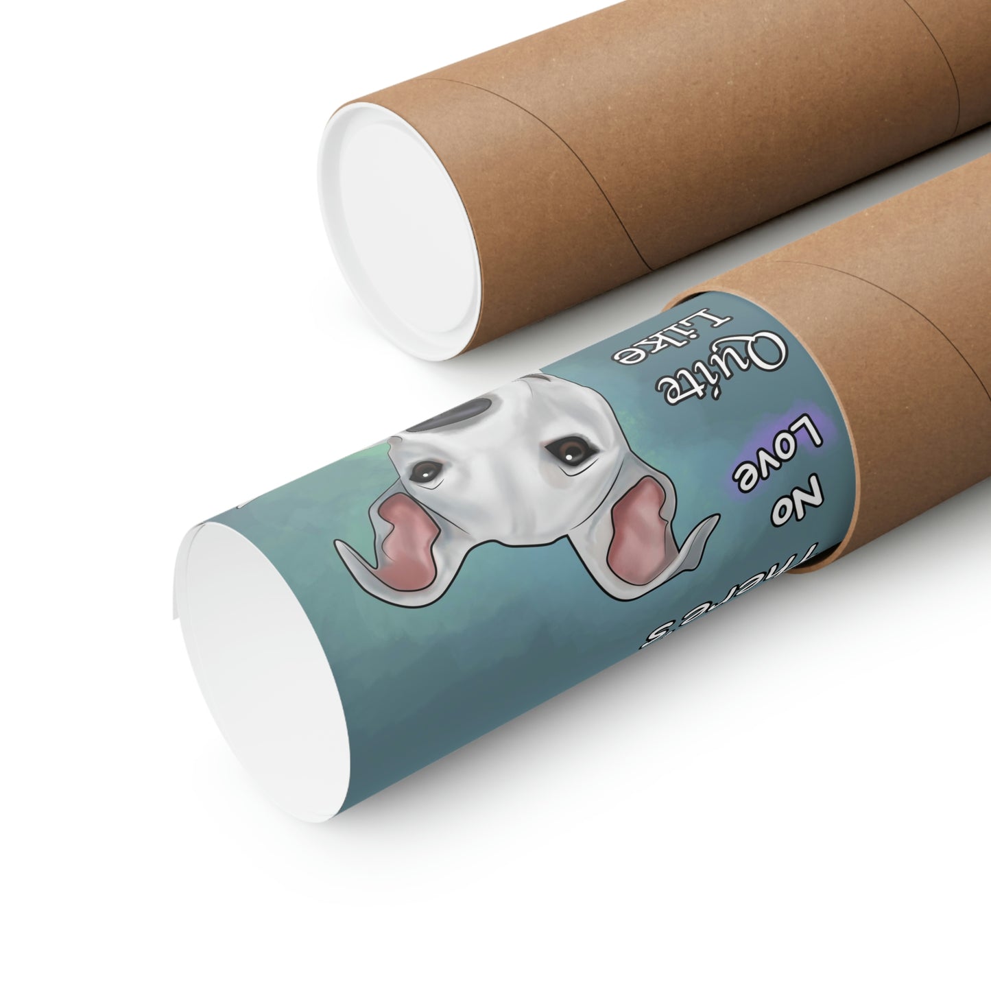 Puppy Love Print