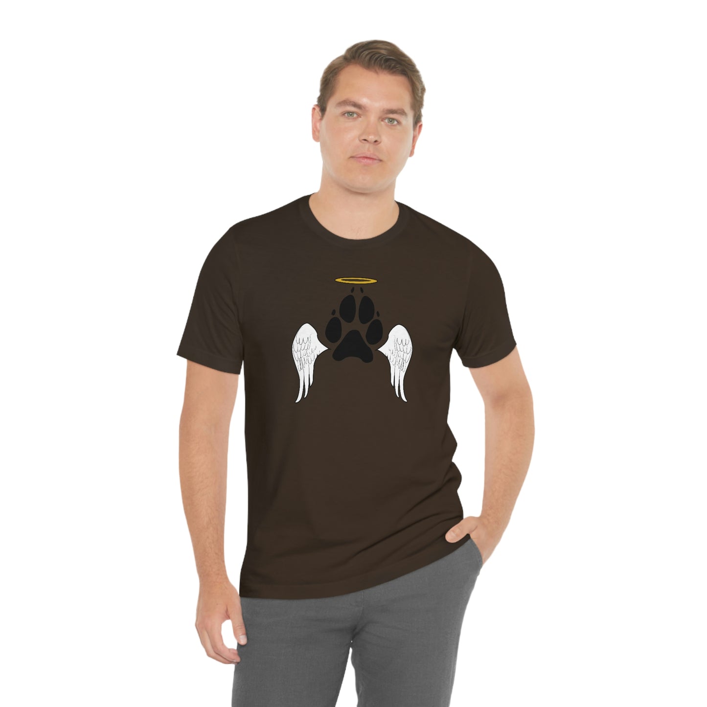 Angel Paw Tee