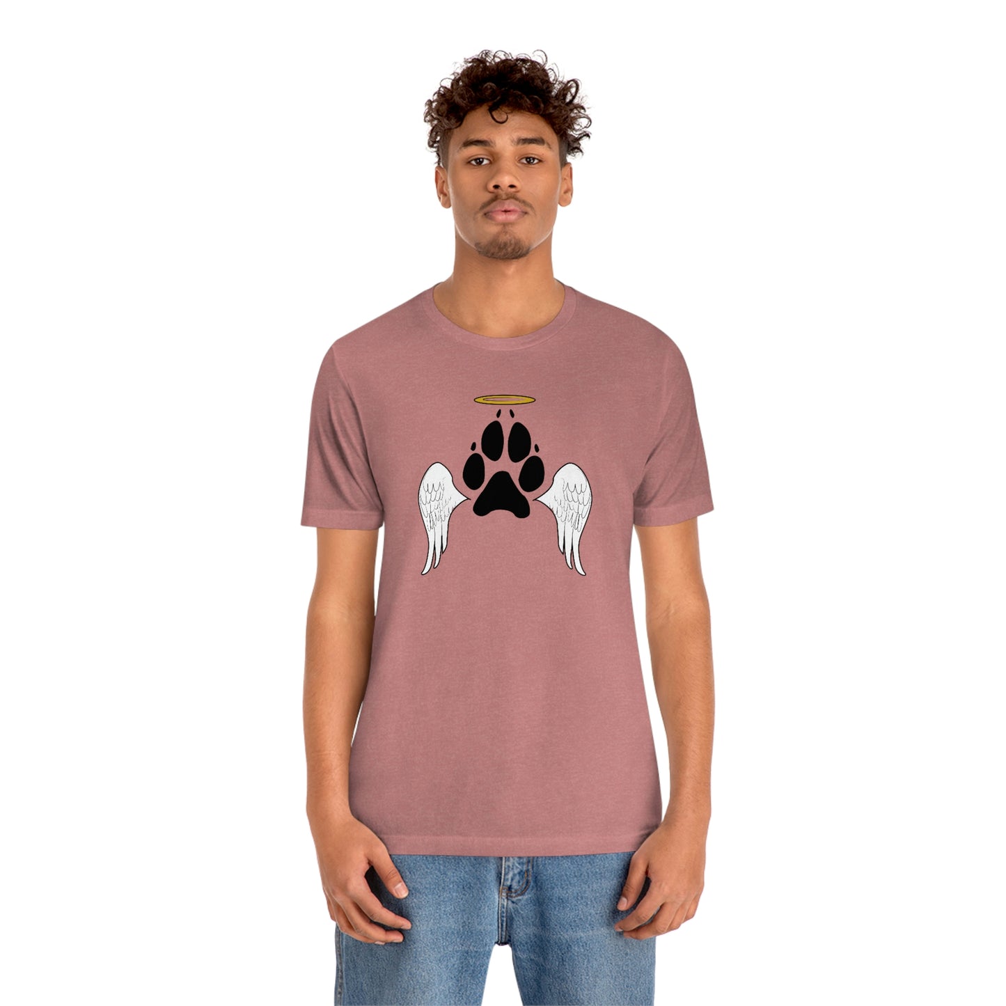 Angel Paw Tee