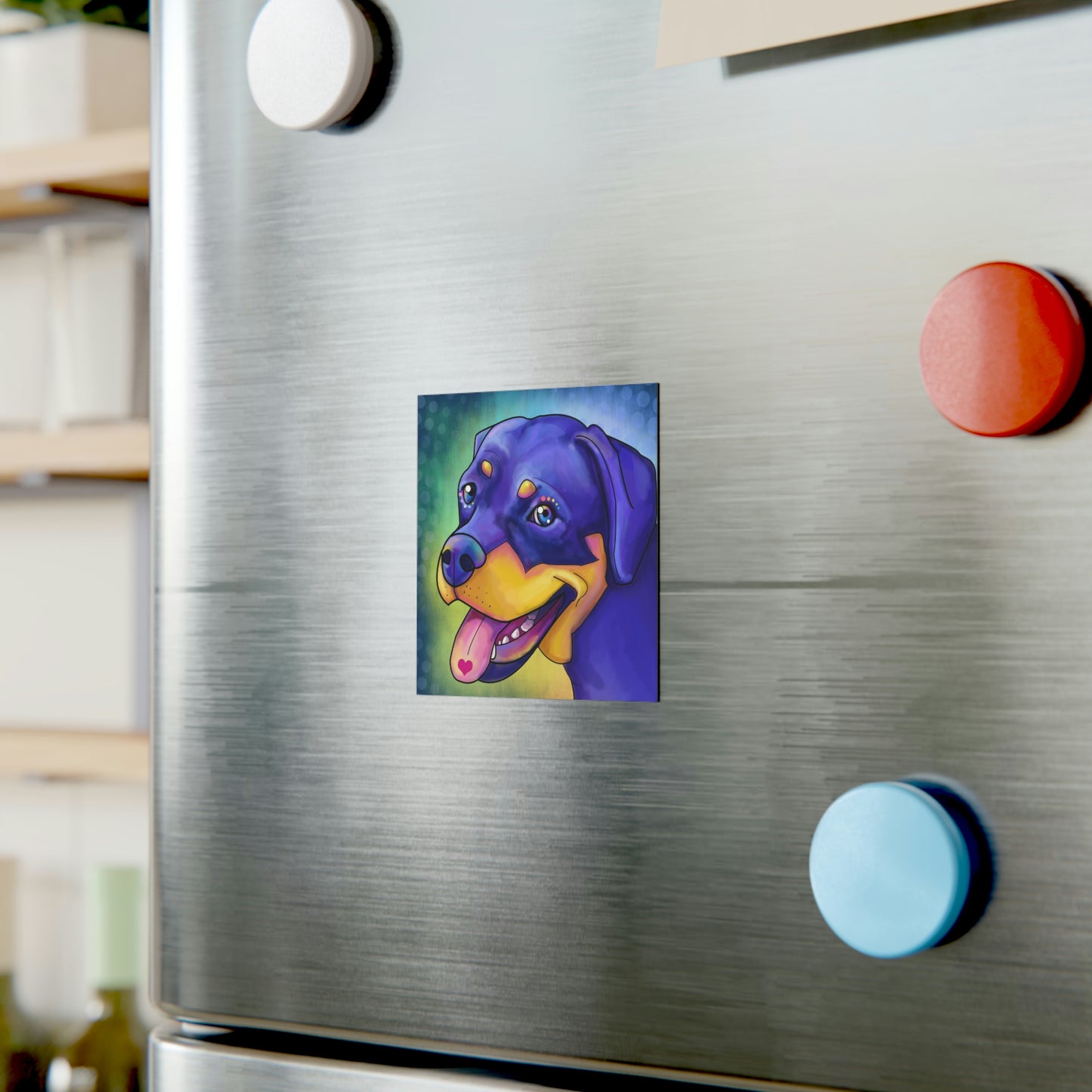 Rotti Magnet