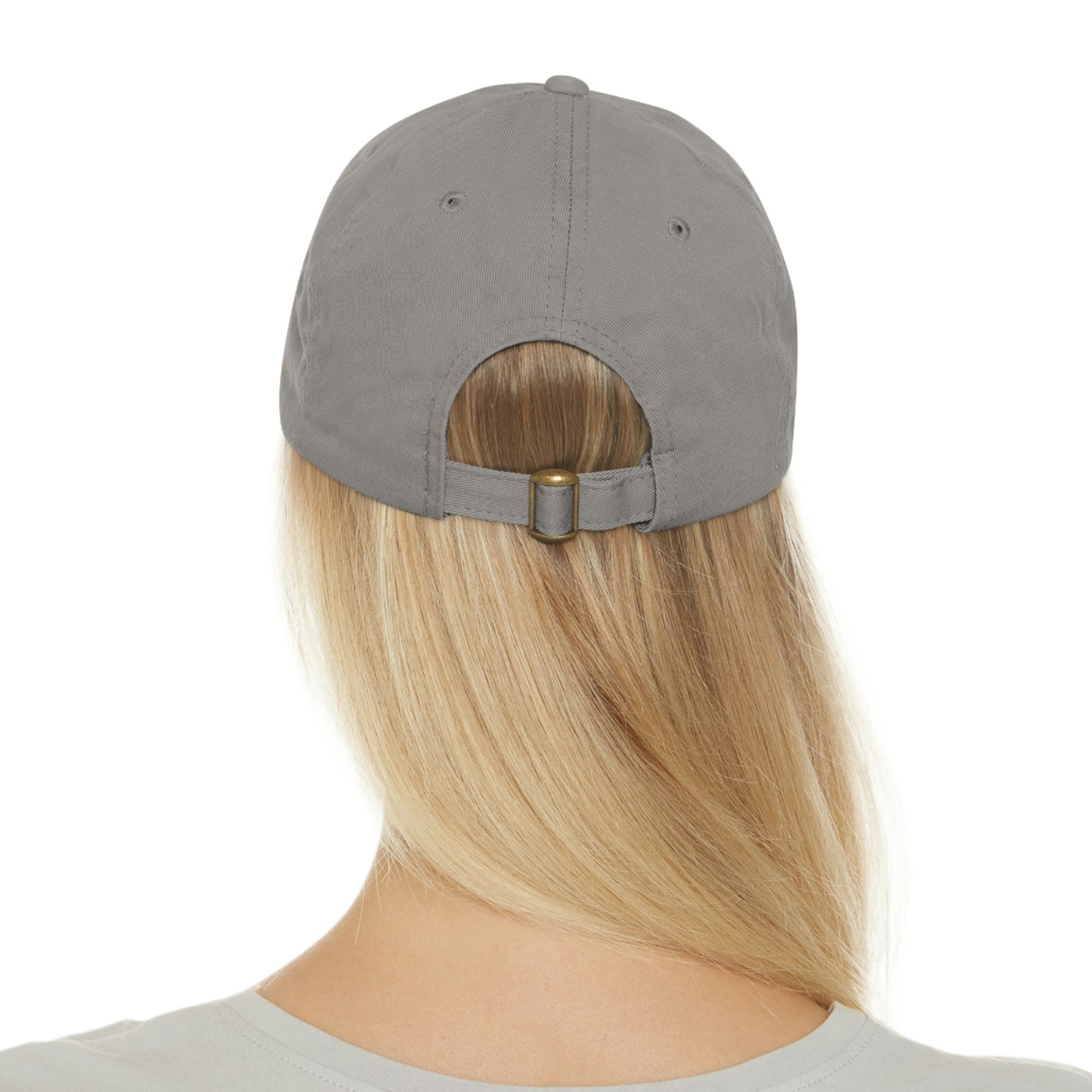 Cross Love Bones Cap