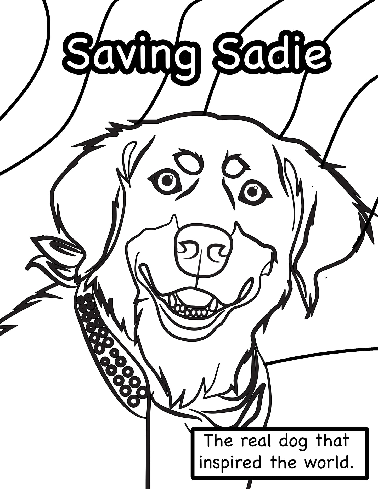 Saving Sadie Remaining Pages