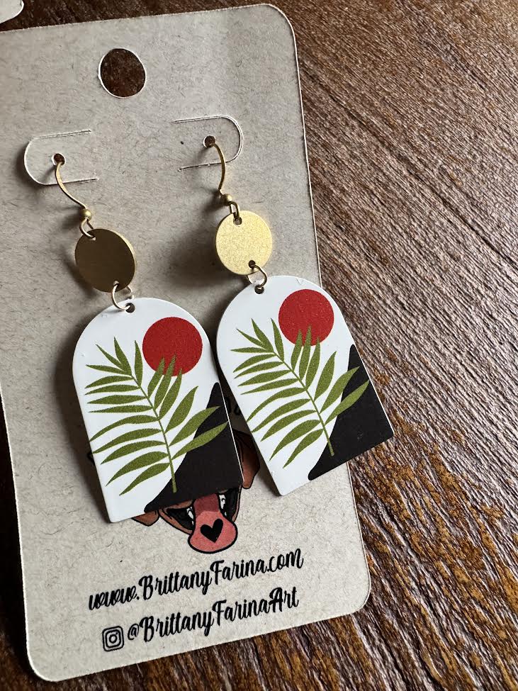 Dangle Earrings 3