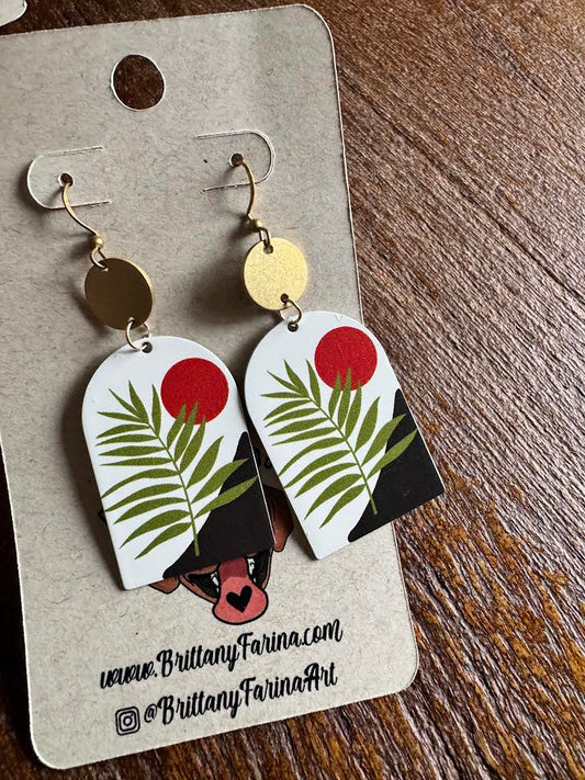Dangle Earrings 3