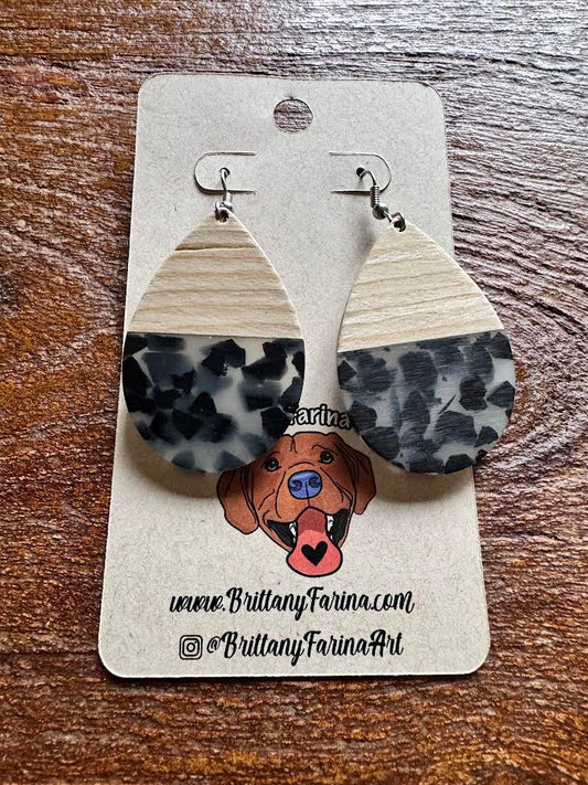 Dangle Earrings