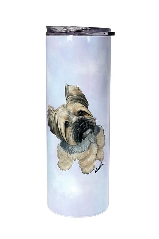 Pet Portrait Tumbler