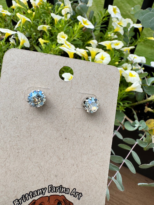Sparkle Earring Studs